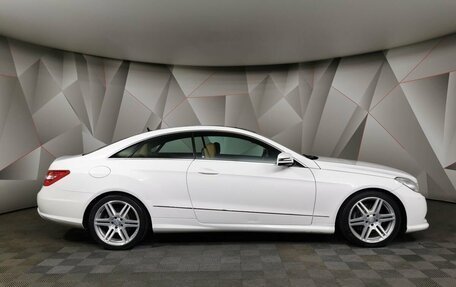 Mercedes-Benz E-Класс, 2013 год, 1 615 150 рублей, 6 фотография