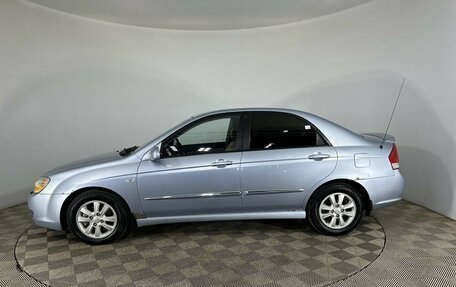 KIA Cerato I, 2007 год, 490 000 рублей, 5 фотография
