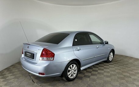 KIA Cerato I, 2007 год, 490 000 рублей, 6 фотография
