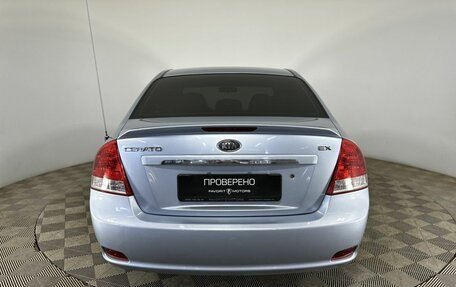KIA Cerato I, 2007 год, 490 000 рублей, 3 фотография