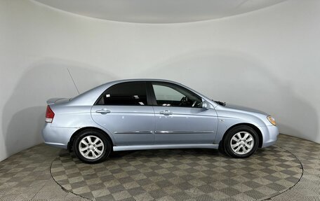 KIA Cerato I, 2007 год, 490 000 рублей, 4 фотография