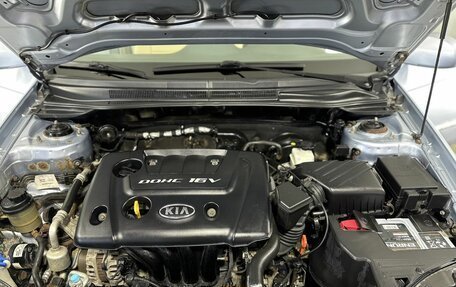 KIA Cerato I, 2007 год, 490 000 рублей, 17 фотография