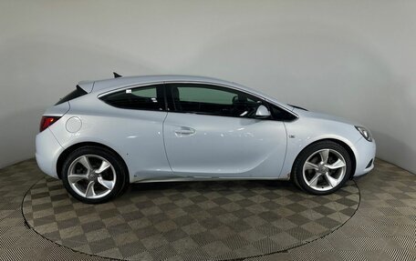 Opel Astra J, 2012 год, 890 000 рублей, 4 фотография