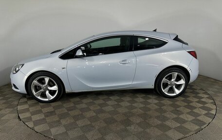 Opel Astra J, 2012 год, 890 000 рублей, 5 фотография