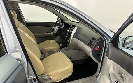 KIA Cerato I, 2007 год, 490 000 рублей, 14 фотография