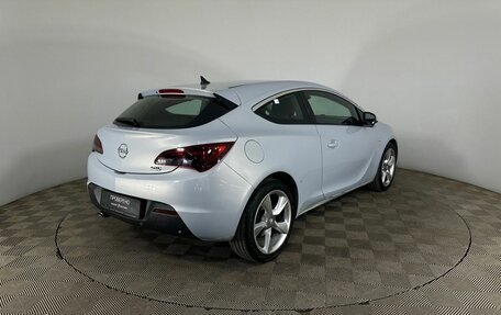 Opel Astra J, 2012 год, 890 000 рублей, 6 фотография
