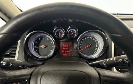 Opel Astra J, 2012 год, 890 000 рублей, 11 фотография