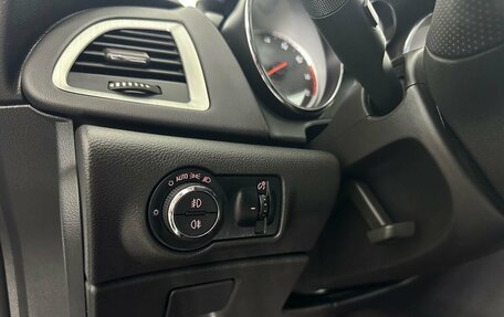 Opel Astra J, 2012 год, 890 000 рублей, 9 фотография