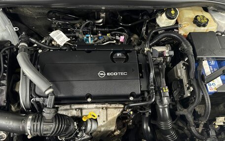 Opel Astra J, 2012 год, 890 000 рублей, 16 фотография