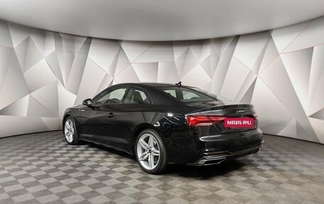 Audi A5, 2022 год, 4 895 000 рублей, 4 фотография