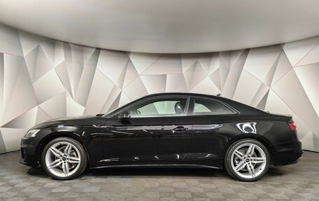 Audi A5, 2022 год, 4 895 000 рублей, 5 фотография