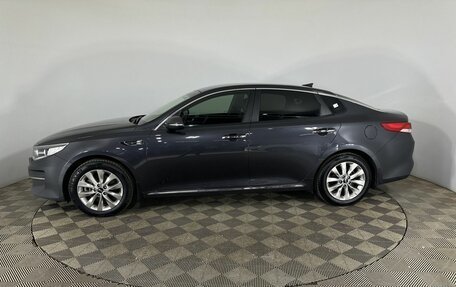 KIA Optima IV, 2017 год, 1 490 000 рублей, 5 фотография
