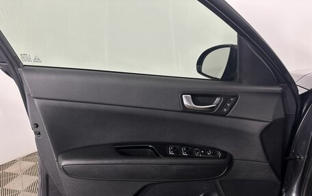 KIA Optima IV, 2017 год, 1 490 000 рублей, 8 фотография