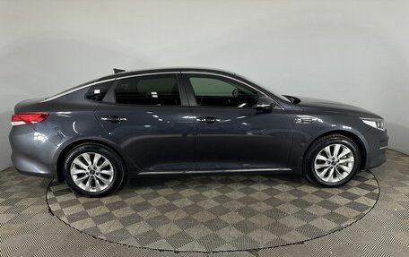 KIA Optima IV, 2017 год, 1 490 000 рублей, 4 фотография