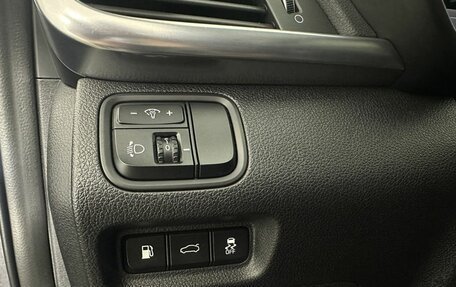 KIA Optima IV, 2017 год, 1 490 000 рублей, 9 фотография
