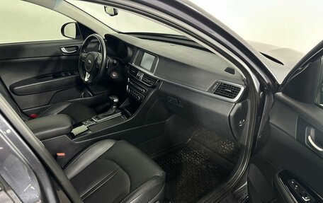 KIA Optima IV, 2017 год, 1 490 000 рублей, 14 фотография