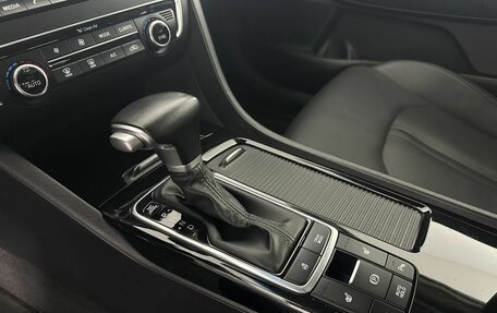 KIA Optima IV, 2017 год, 1 490 000 рублей, 13 фотография