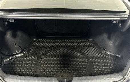 KIA Optima IV, 2017 год, 1 490 000 рублей, 18 фотография