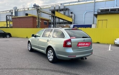 Skoda Octavia, 2008 год, 710 000 рублей, 5 фотография