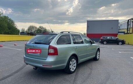 Skoda Octavia, 2008 год, 710 000 рублей, 4 фотография