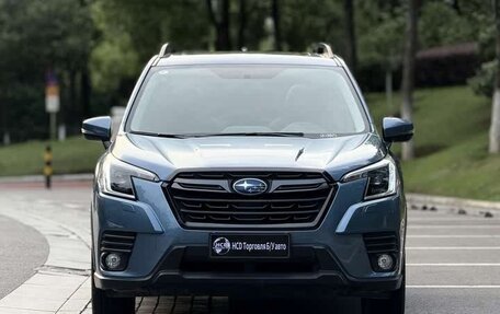 Subaru Forester, 2021 год, 3 100 000 рублей, 2 фотография