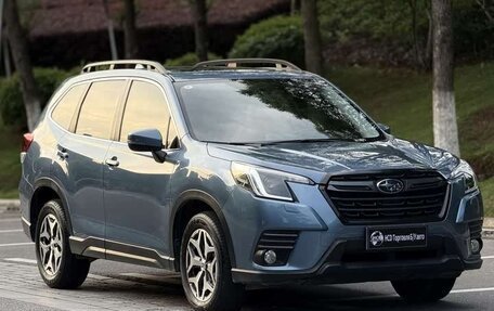 Subaru Forester, 2021 год, 3 100 000 рублей, 3 фотография
