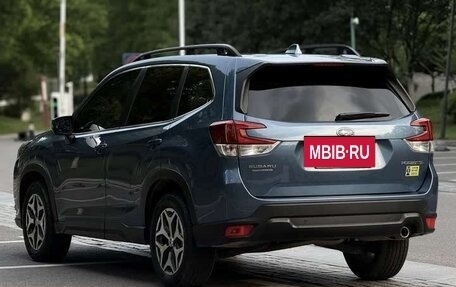 Subaru Forester, 2021 год, 3 100 000 рублей, 4 фотография