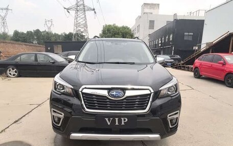 Subaru Forester, 2021 год, 2 520 000 рублей, 2 фотография