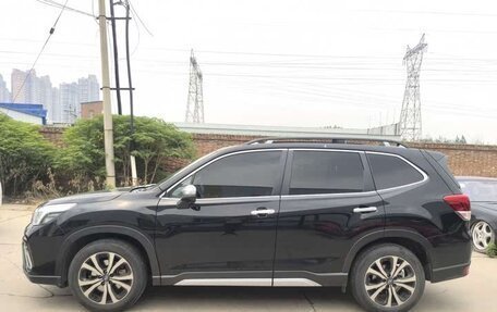Subaru Forester, 2021 год, 2 520 000 рублей, 4 фотография