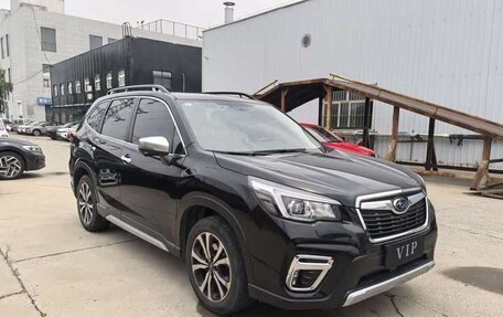 Subaru Forester, 2021 год, 2 520 000 рублей, 3 фотография