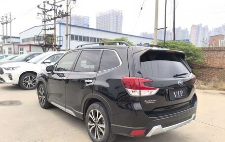 Subaru Forester, 2021 год, 2 520 000 рублей, 5 фотография
