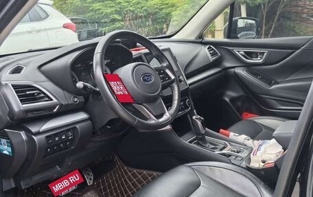 Subaru Forester, 2021 год, 2 520 000 рублей, 10 фотография
