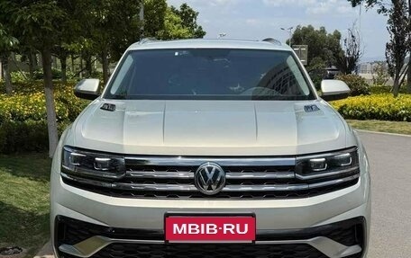 Volkswagen Teramont I, 2020 год, 2 900 000 рублей, 3 фотография