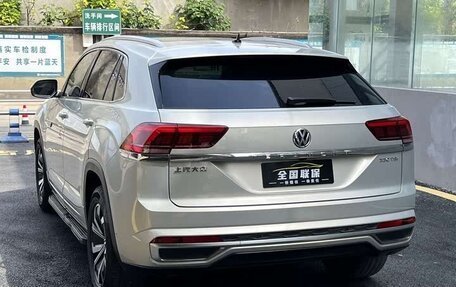 Volkswagen Teramont I, 2021 год, 3 100 000 рублей, 2 фотография