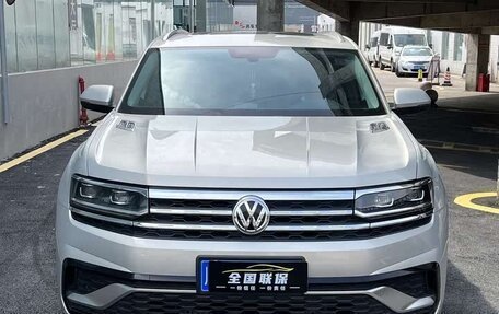 Volkswagen Teramont I, 2021 год, 3 100 000 рублей, 3 фотография