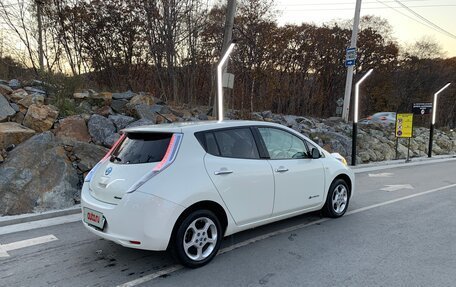 Nissan Leaf I, 2011 год, 500 000 рублей, 5 фотография