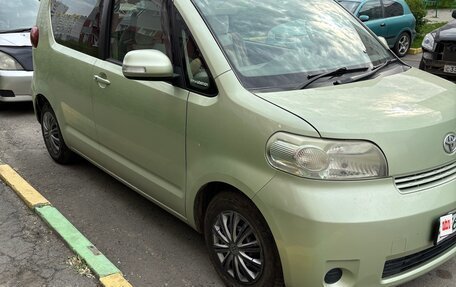 Toyota Porte II, 2009 год, 610 000 рублей, 4 фотография