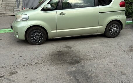 Toyota Porte II, 2009 год, 610 000 рублей, 2 фотография