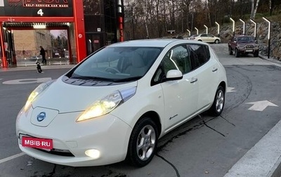 Nissan Leaf I, 2011 год, 500 000 рублей, 1 фотография
