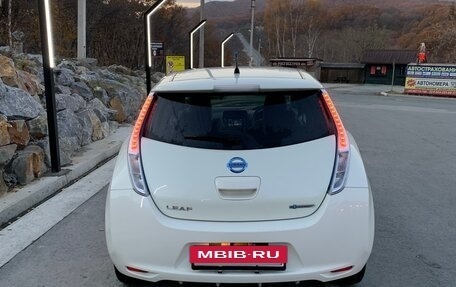 Nissan Leaf I, 2011 год, 500 000 рублей, 4 фотография