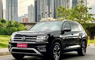 Volkswagen Teramont I, 2021 год, 3 120 000 рублей, 1 фотография
