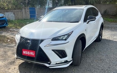 Lexus NX I, 2018 год, 3 950 000 рублей, 1 фотография