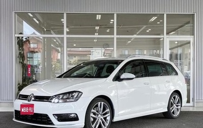 Volkswagen Golf VII, 2016 год, 983 000 рублей, 1 фотография