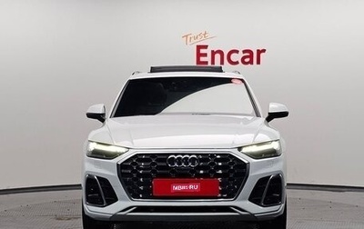 Audi Q5, 2021 год, 4 400 000 рублей, 1 фотография