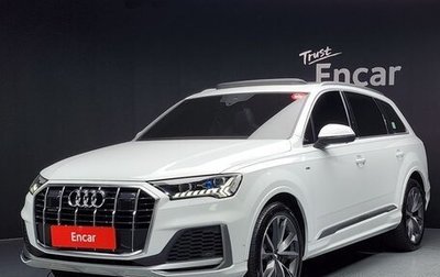 Audi Q7, 2021 год, 7 815 000 рублей, 1 фотография