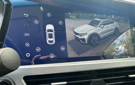 Geely Tugella FY11, 2019 год, 1 730 000 рублей, 11 фотография