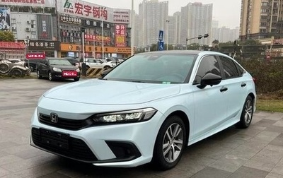 Honda Civic, 2022 год, 1 590 443 рублей, 1 фотография