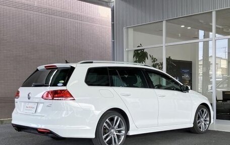 Volkswagen Golf VII, 2016 год, 983 000 рублей, 4 фотография