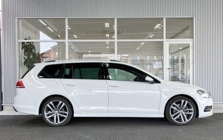 Volkswagen Golf VII, 2016 год, 983 000 рублей, 7 фотография
