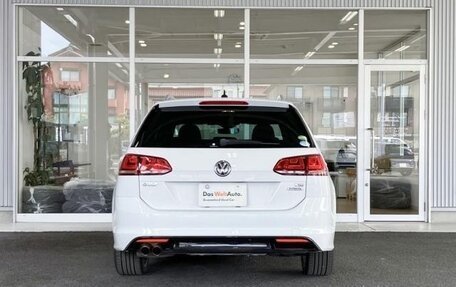 Volkswagen Golf VII, 2016 год, 983 000 рублей, 5 фотография